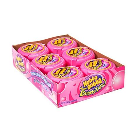 Hubba Bubba Bubble Tape Original Ryo Distribution