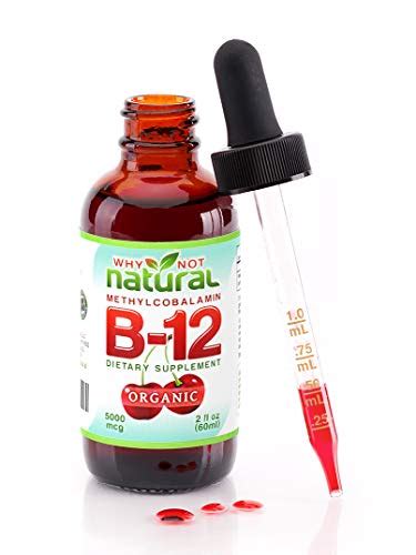 Best Vitamin B12 Sublingual Dosage Your Best Life