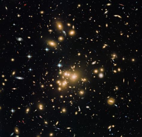 Newly Found Galaxy Cluster Could Become Most Massive Structure In