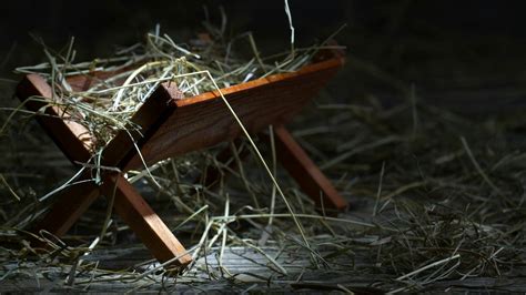 The Manger A Sign For The Suffering Desiring God