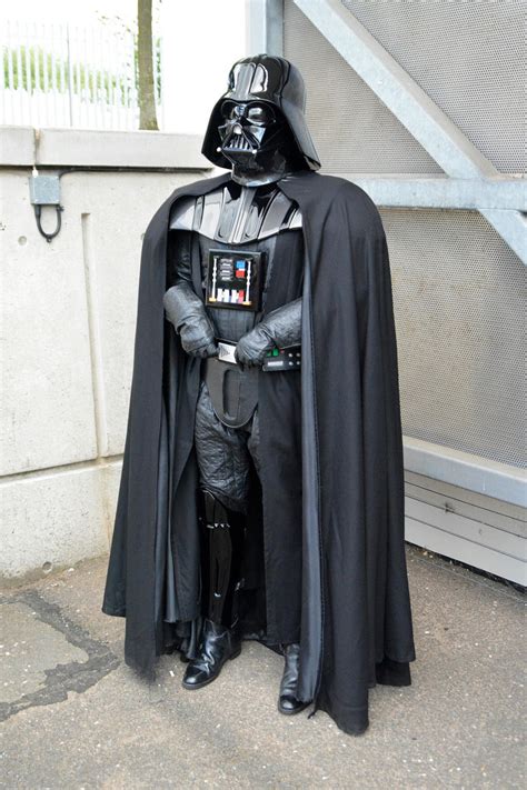 Darth Vader Cosplay 1 By Masimage On Deviantart