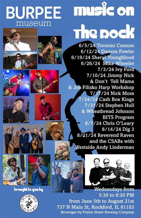 Crossroads Blues Society