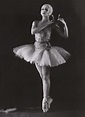 Alexandra Danilova | Prima Ballerina, Ballet Teacher & Choreographer ...