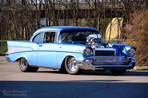 57 chevy classic car s and hot rods pinterest