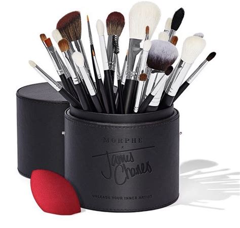 Morphe X James Charles Brush Set £152 Morphe Brush Set James