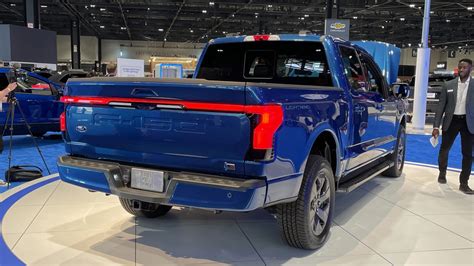 Heres How Ford Got F 150 Lightning Ev Pricing So Close To The Gasoline