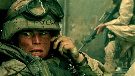 >!twas the butler!< we were soldiers is right there with black hawk down and is really similar in many ways. Black Hawk Down **** (2001, Josh Hartnett, Ewan McGregor ...