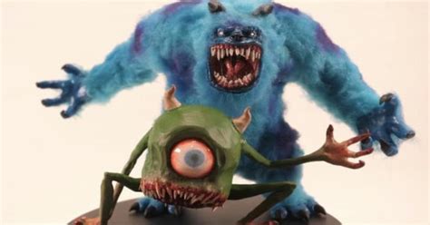 Why Monsters Inc 3 Should Be Pixars First Horror Film Worldtimetodays