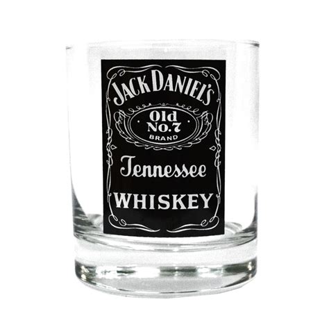 Copo Jack Daniel S Whisky Personalizado Drinks Home Bar Boteco Ml Decore F Cil Shop