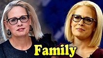 Kyrsten Sinema Family With Ex Husband Blake Dain 2022 | Ex husbands ...