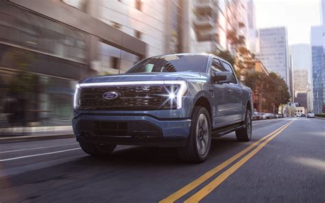 2022 Ford F 150 Lightning Photos 11 The Car Guide