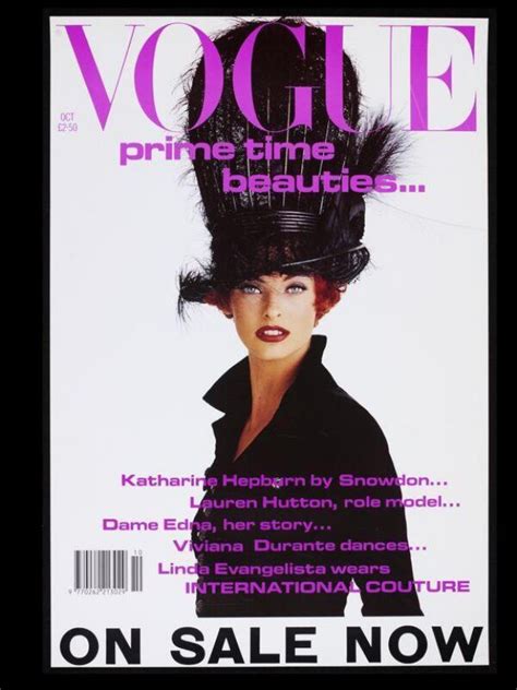 Vogue Prime Time Beauties Vanda Explore The Collections