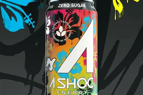 A Shoc And Og Slick Create A Colorful Special Edition Tropical Punch Flavor