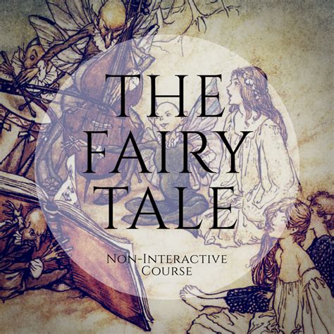 Thank You Non Interactive Fairy Tale Course Access The Carterhaugh