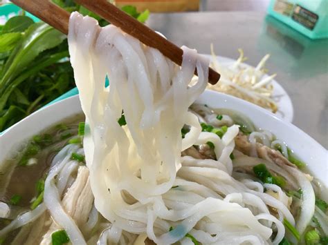 Ph B T I Vietnamese Beef Noodle Soup Delicious Vietnam