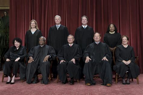 Supreme Court More Diverse Than Lawyers Who Argue Before It The Columbian