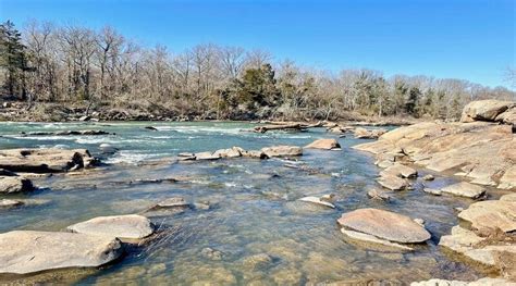 Hike The Rappahannock River Heritage Trail In Fredericksburg