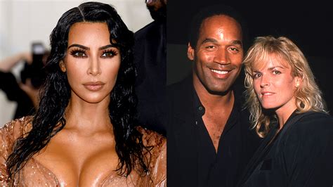 Nicole Brown Simpsons Sister Just Called Kim ‘beyond Insensitive For