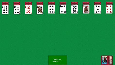 Play online for free, no download or registration required. Spider Solitaire Windows Game - Play free online games on PlayPlayFun