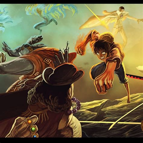 10 Latest One Piece 4K Wallpaper FULL HD 1080p For PC ...