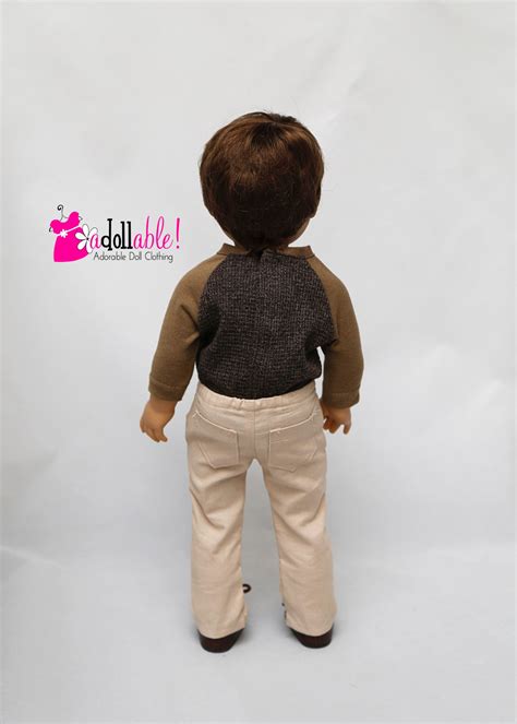 Fits Like American Boy Doll Clothes 18 Inch Boy Doll Etsy