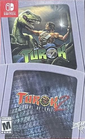 TGDB Browse Game Turok Turok 2 Seeds Of Evil
