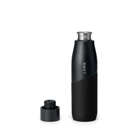 Larq Self Cleaning Water Bottle As Seen On Shark Tank Clean Water