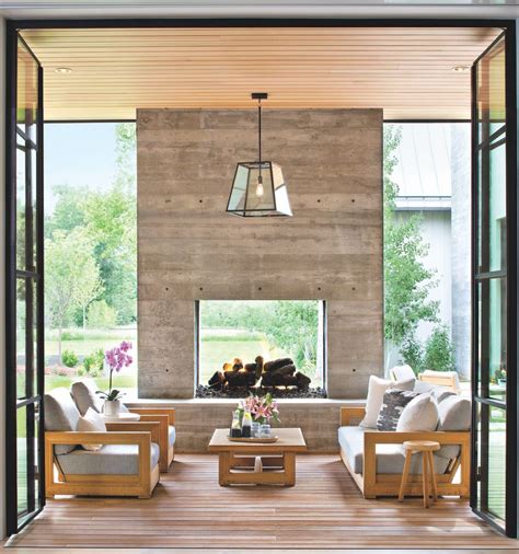 Beautiful Indooroutdoor Living Spaces That Seamlessly Transition A