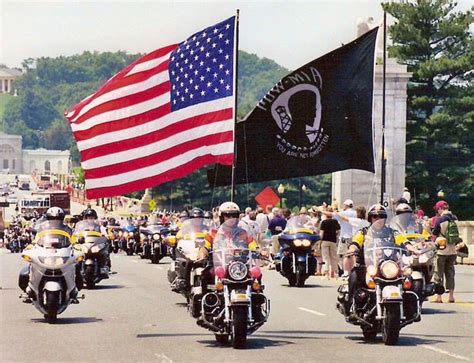 Motorcycle Event News Rolling Thunder Run Xxvi Memorial Day Weekend 2013