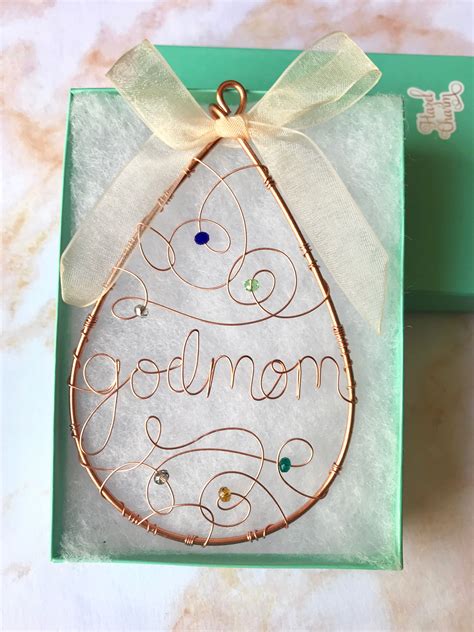 Born gifted offers a huge selection of bespoke gifts for boys and girls which have been tried and tested by countless godparents if so here is an article which you may find useful prior to attending the ceremony: Godparent Proposal Gift for Godmother for Baptism ...