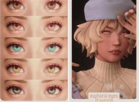 Sims 4 Eye Color Mods Download For Free 2022