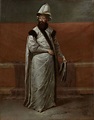 Grand Vizier Nevşehirli Damat Ĭbrahim Pasa | Art reproductions, Fine ...