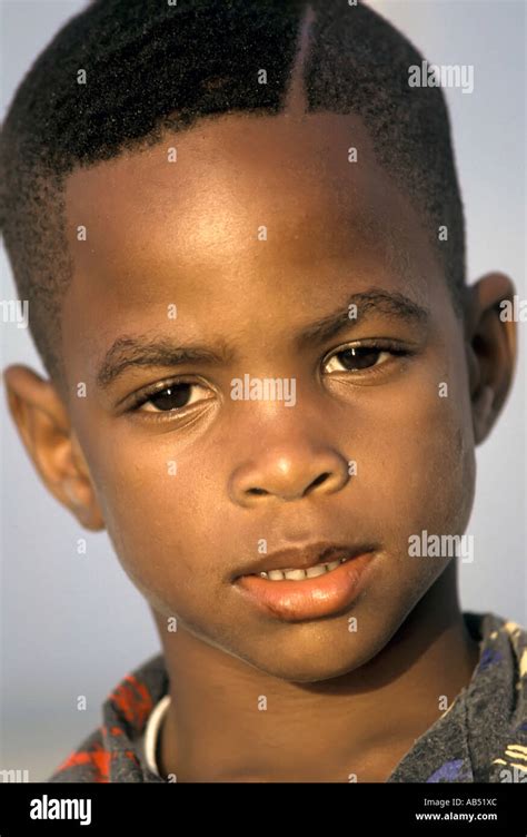 Black American 7 Year Old Boy Hi Res Stock Photography And Images Alamy