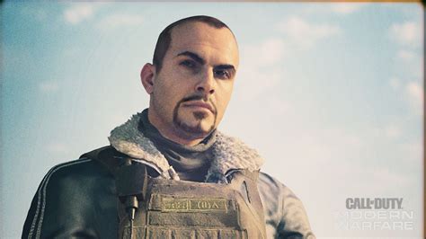 Call Of Duty® Modern Warfare® Biographies Victor Zakhaev Call Of