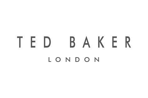 Inspiration Ted Baker London Logo Facts Meaning History And Png Logocharts Your 1 Source