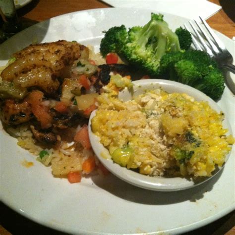 Maybe you would like to learn more about one of these? Key West Chicken & Shrimp from Cheddars Casual Cafe....My ...