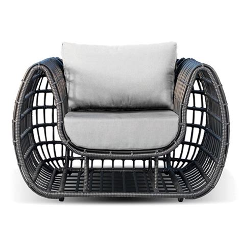 Nest Armchair Outdoor Chairs Outdoor Wicker Furniture Nest Chair