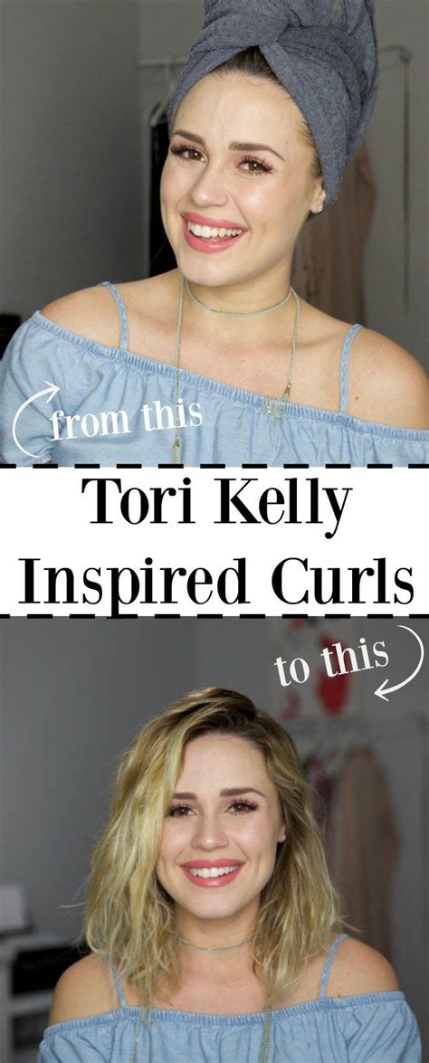 Tori Kelly Inspired Curls Tori Kelly Hair Tori Kelly Fashion And