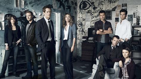 Season 1 Cast The Following Wallpaper 35774289 Fanpop