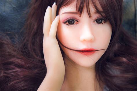 Korean Beauty Sex Doll Mamie 158cm Kanadoll