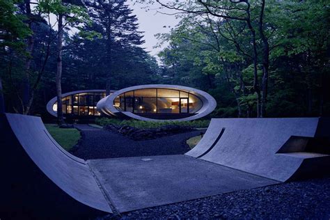 Organic Architecture The Art Of Sustainable Living Widewalls