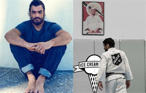 Kron Gracie Opens Up About Upcoming Return After Four Year Hiatus