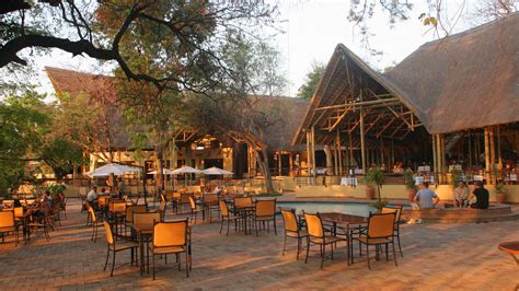 Chobe Safari Lodge Botswana Safari Lodges Africa Odyssey