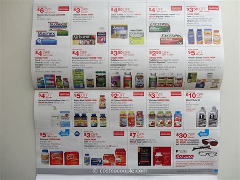 Earn cash back rewards anywhere on the things you buy costco anywhere visa® business card by citi. Costco February 2014 Coupon Book 01/30/14/ to 02/23/14