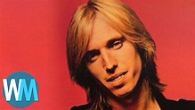 Top 10 Tom Petty Songs - YouTube