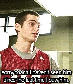 Dylan O'Brien Quotes. QuotesGram