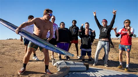 New ‘jackass Tv Series Headed To Paramount The Hollywood Reporter