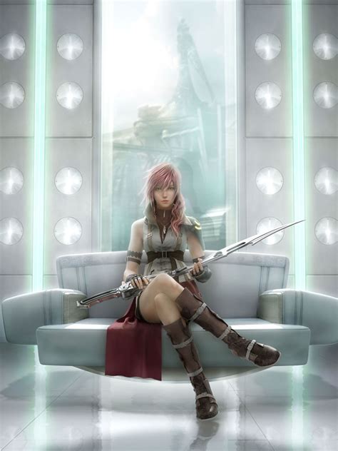 lightning artwork final fantasy xiii lightning farron photo 25282348 fanpop