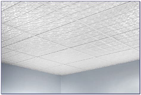 Armstrong Suspended Ceiling Tiles