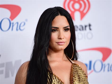 Demi Lovato Says She Was Underweight And Freezing During Disney Filming Because Of Eating